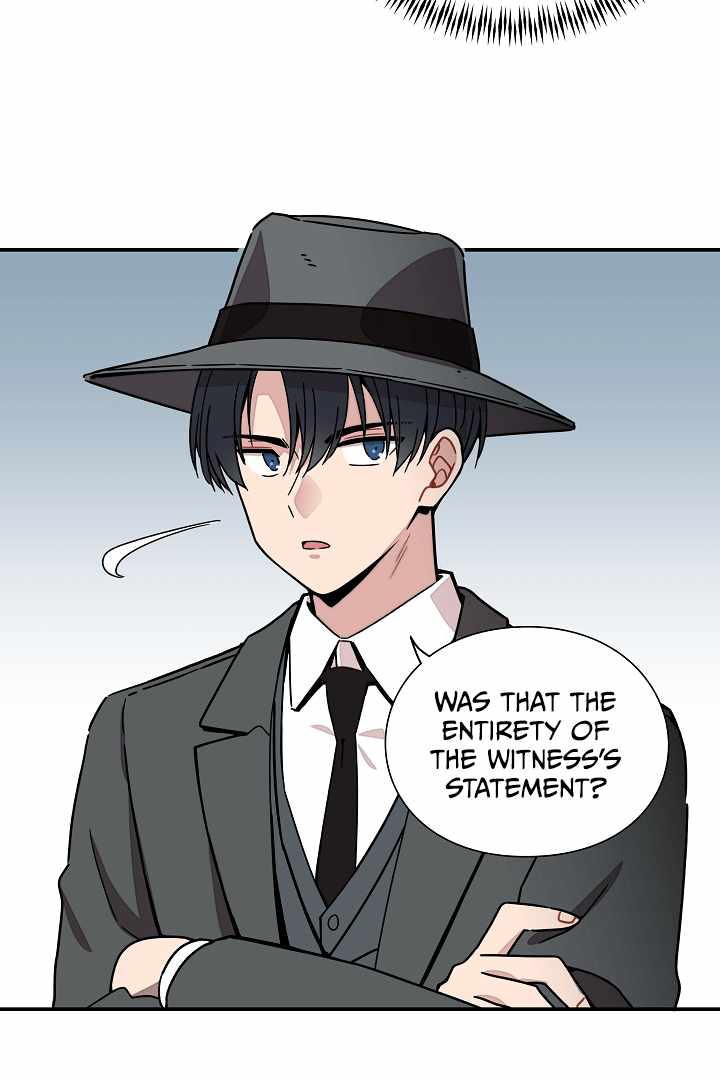 Gyeongseong Detective Agency Chapter 14 25